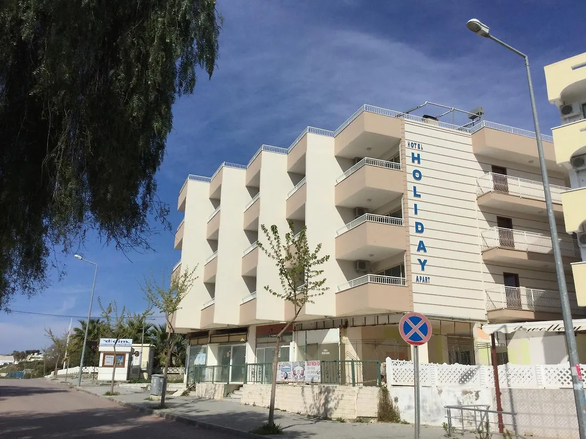 Holiday Apart 50 Meters To Beach, Sea View Apartments Didim 0*,  Tyrkiet