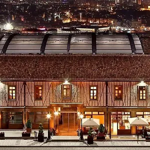 Divan Cukurhan 5*, Ankara Turkey